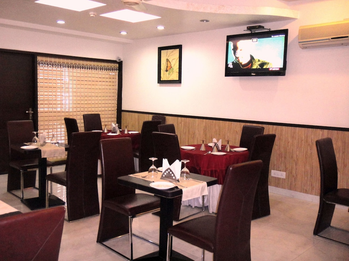Food & Drinks 4, Hotel Orbit-34, Chandigarh