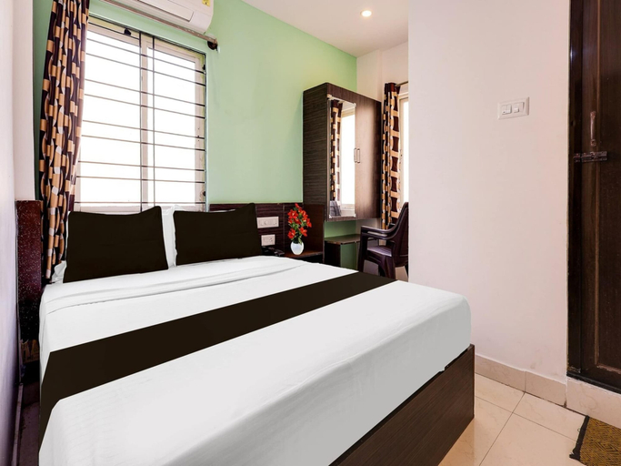 Room 2, Super Hotel O Guntur, Guntur