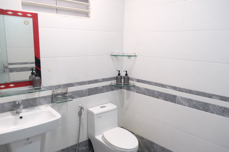 Bathroom 5, Kén Stay, Phú Nhuận