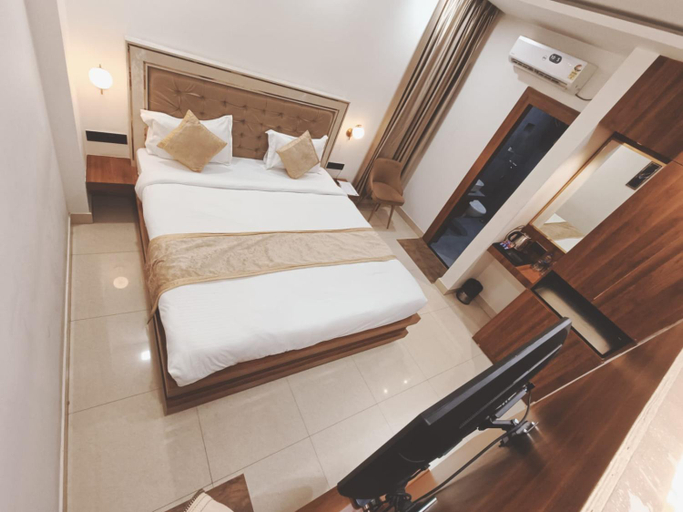 Bedroom 5, HOTEL LAWANG SIGNAGE, Deoghar