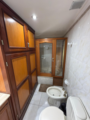 Bathroom 3, Hotel Casa Recoleta, Distrito Federal