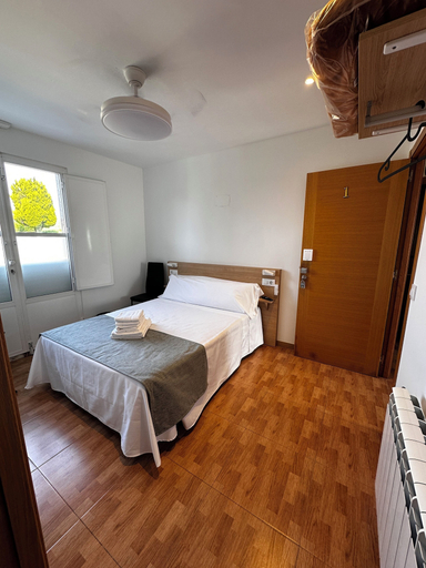Room 3, Pensión Mirador de Rourís, A Coruña