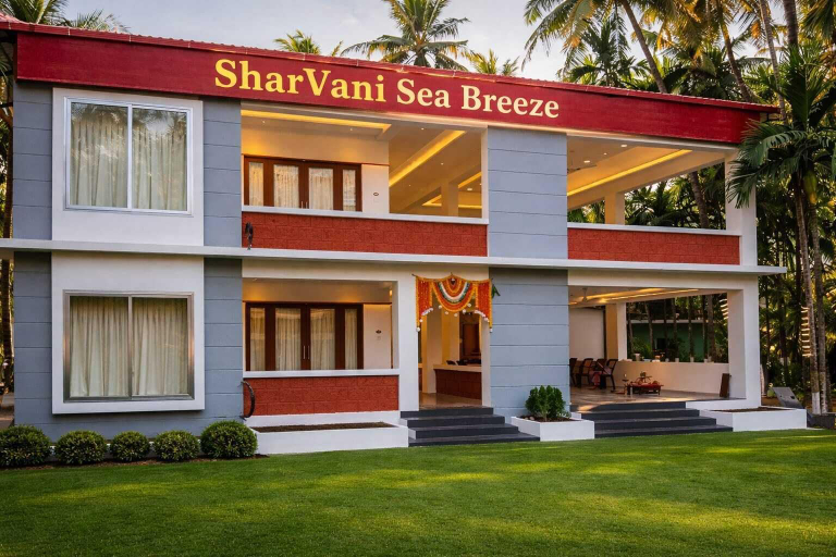 Exterior 2, Shravani Holiday Home Resort by Glitz, Raigarh