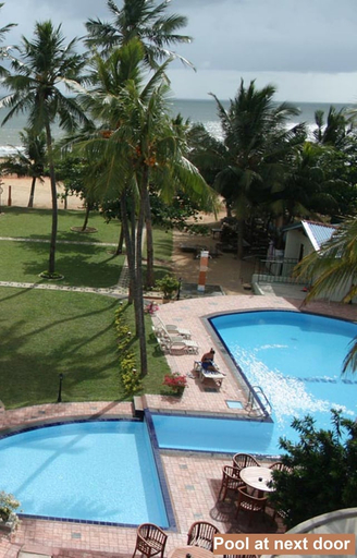 Sport & Beauty, Blue Water Boutique Hotel, Negombo
