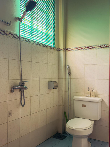 Bathroom 2, XOM House - House in Pleiku, Pleiku