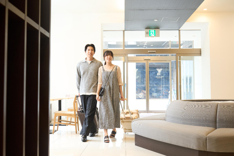 Public Area 5, Y’s Hotel Shin - Osaka, Osaka