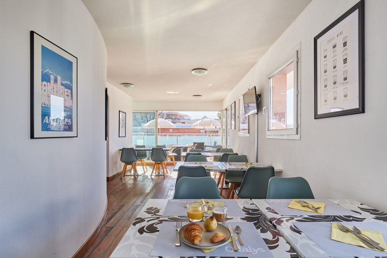 Food & Drinks 5, Appart Hotel Odalys City Antibes Olympe, Alpes-Maritimes