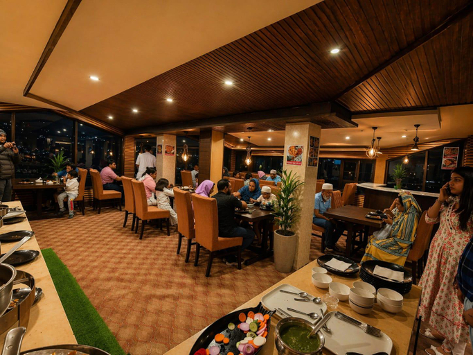 Food & Drinks 5, Hotel Aachman Regency, Shimla