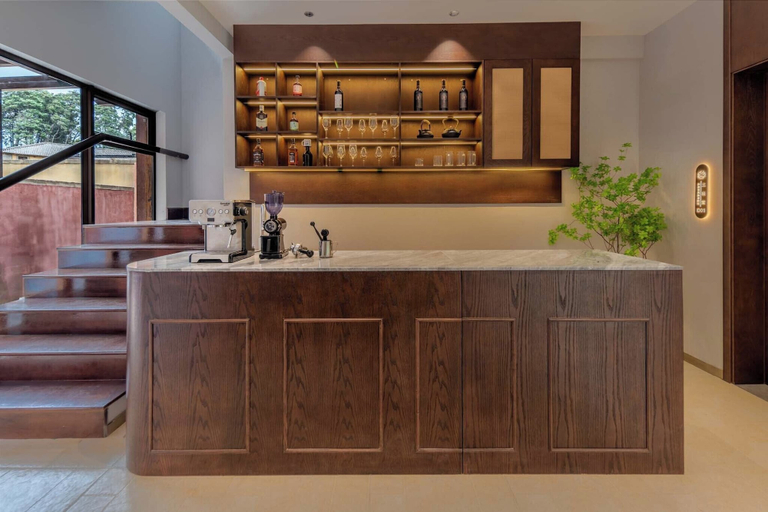 Interior, Aofeng Tangquan Secluded Villa, Dali Bai