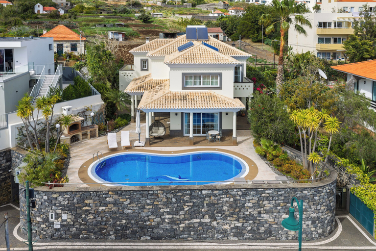 Pool 2, Villa Minimalista by HRM, Santa Cruz
