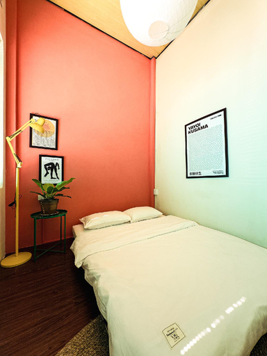 Bedroom 5, XOM House - House in Pleiku, Pleiku