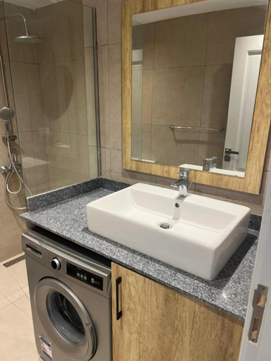 Bathroom 3, A Residence - Superior One Bedroom Aparthotel, Sharm el-Sheikh