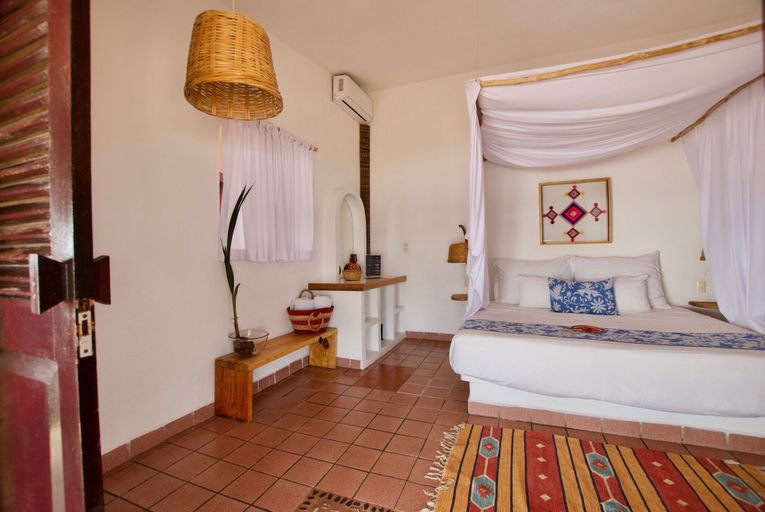 Bedroom 2, Baxar Hotel Acapulco, Acapulco de Juárez