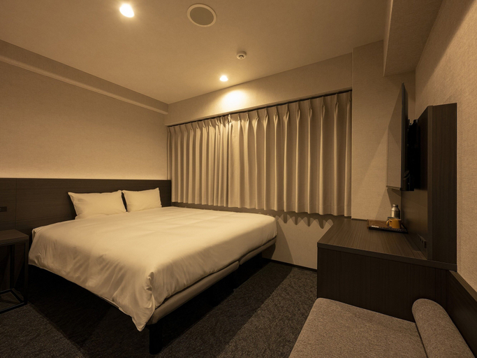 Bedroom 3, THE KNOT FUKUOKA Tenjin, Fukuoka