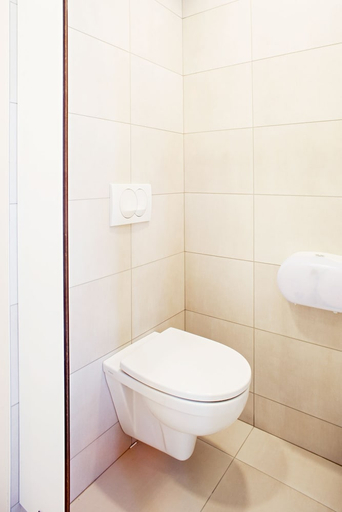 Bathroom 3, Hotel Gardur, Reykjavík