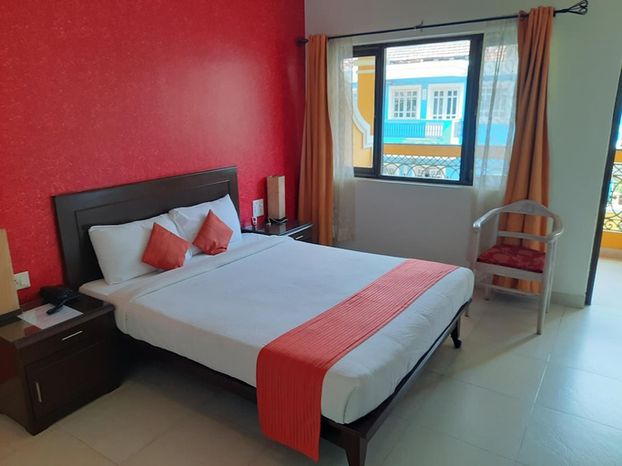 Bedroom 2, Martin's Comfort, South Goa