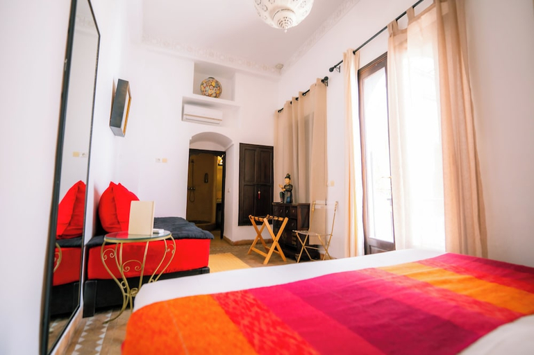 Bedroom 3, Riad Dar Massai, Marrakech