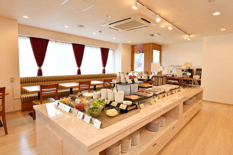 Food & Drinks 4, Smile Hotel Kushiro, Kushiro City
