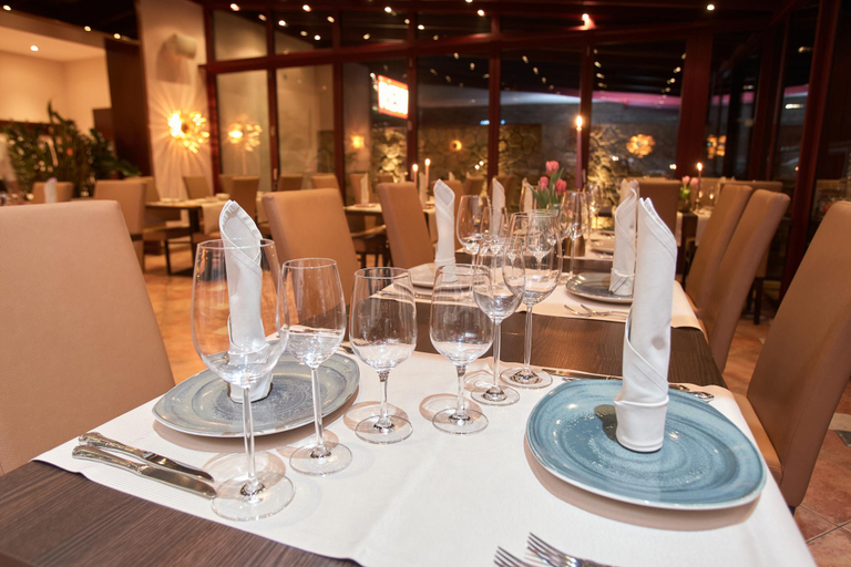 Food & Drinks 4, Hotel- Restaurant  Doppeladler, Kleve
