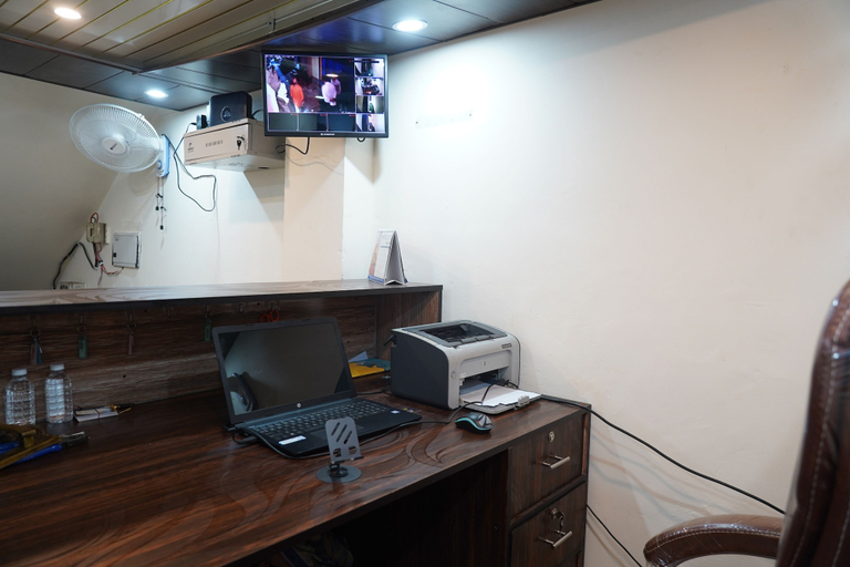 Interior 5, Thath Banarasiya, Varanasi