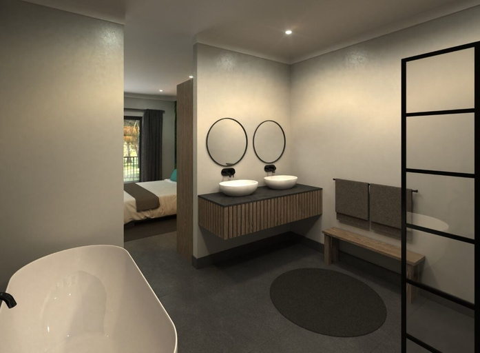 Bathroom 4, Seasons Sport and Spa, Bojanala