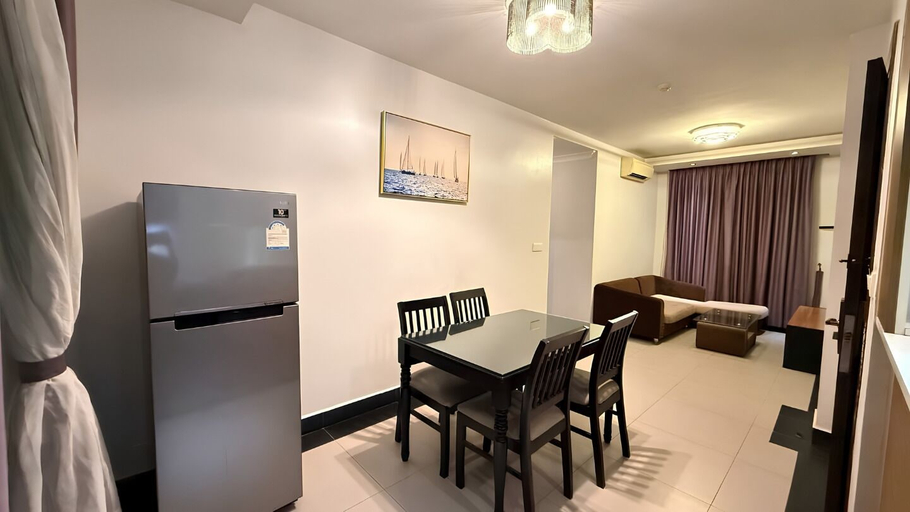 Living area 2, SON HOTEL & APARTMENT, Phnom Penh