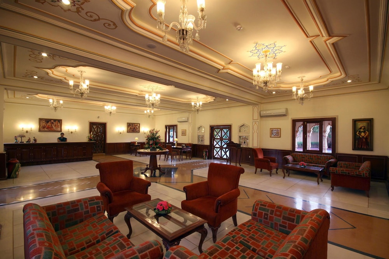 Food & Drinks 5, Pride Amber Vilas Resort & Convention Centre, Jaipur