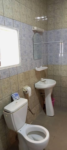 Bathroom 3, Hotel Tara Plage, Océan
