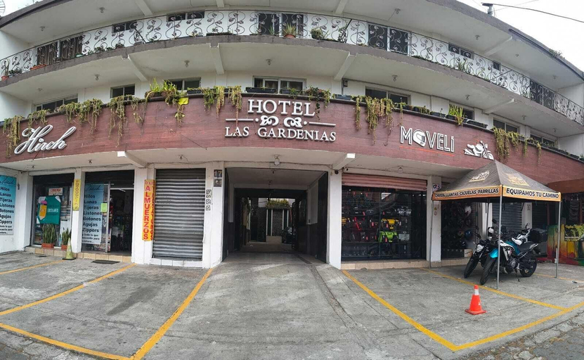 Exterior, Hotel Las Gardenias, ZONA 10
