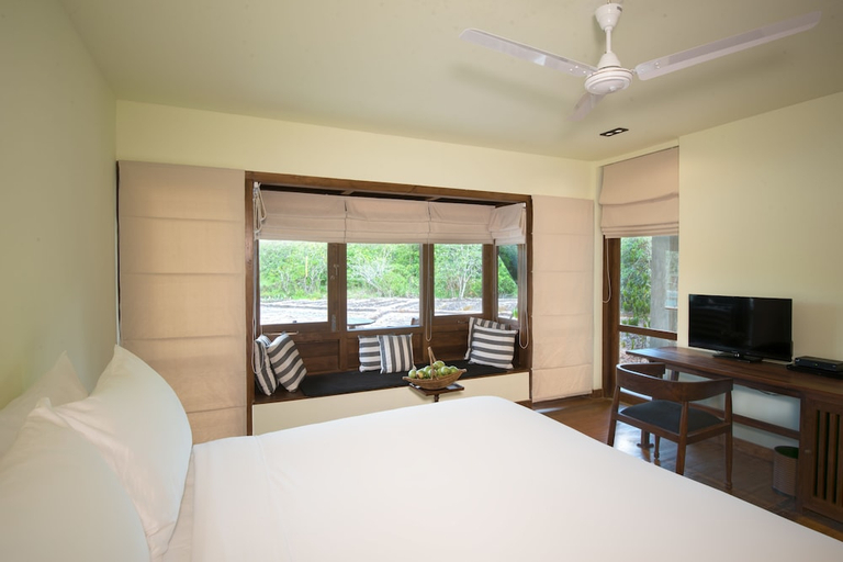 Bedroom 3, Jetwing Kurulubedda, Akmeemana