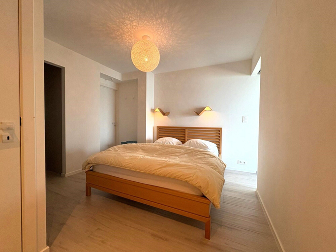 Room 5, Apartment With sea View in Middelkerke for 6, West-Vlaanderen