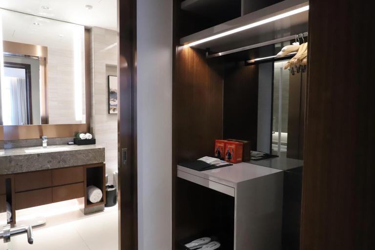 Bathroom 4, Oakwood Residence Foshan, Foshan