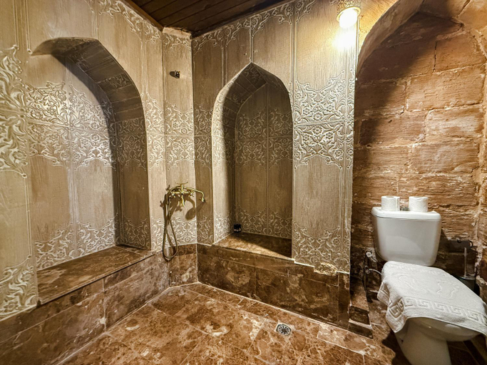 Bathroom 2, Dara Konagı, Kızıltepe