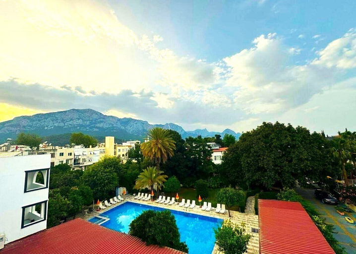 Pool 4, LA MUER CITY HOTEL KEMER, Kemer