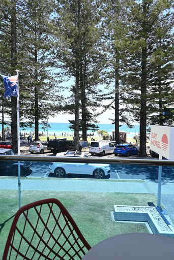 Sport & Beauty 5, Bay Motel, Byron