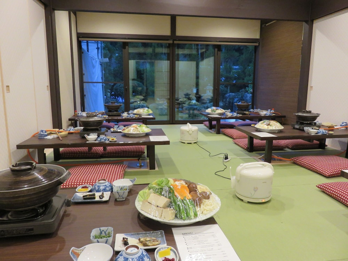 Food & Drinks 5, Yumoto Onsen Oharasansou, Kyoto