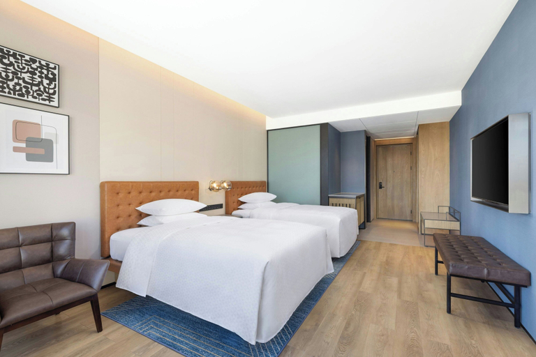 Room 3, Four Points by Sheraton Jinan, High-Tech Zone, Jinan