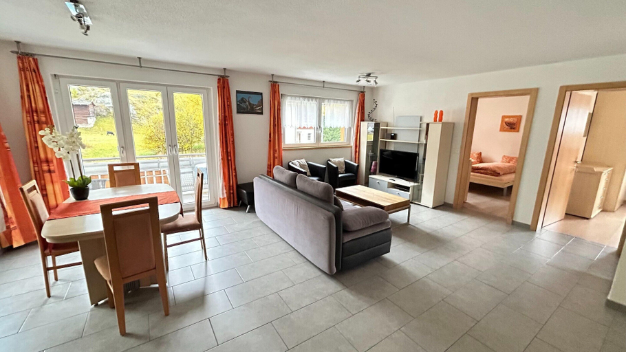 Dining 2, Bedroom Retreat in Saas Valley, Visp