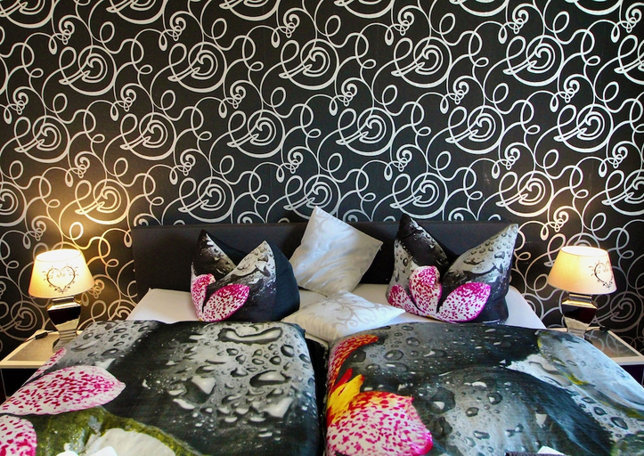 Bedroom 2, Suite-Apartement-Essen, Essen