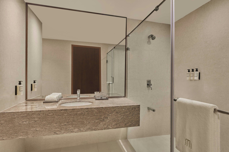 Bathroom 4, Noormahal, Delhi NCR Karnal, Autograph Collection, Karnal