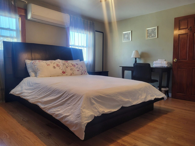 Room 4, 5 Beds 2 Bathroom Appartment, Cambridge