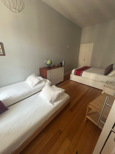 Bedroom 2, Mouzinho 244 - Porto Houses & Suites, Porto