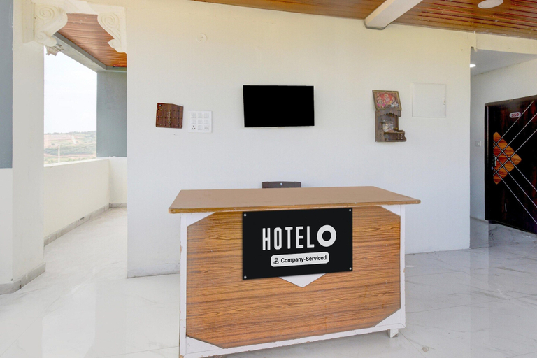 Reception 4, Deluxe R J Residency, Hyderabad