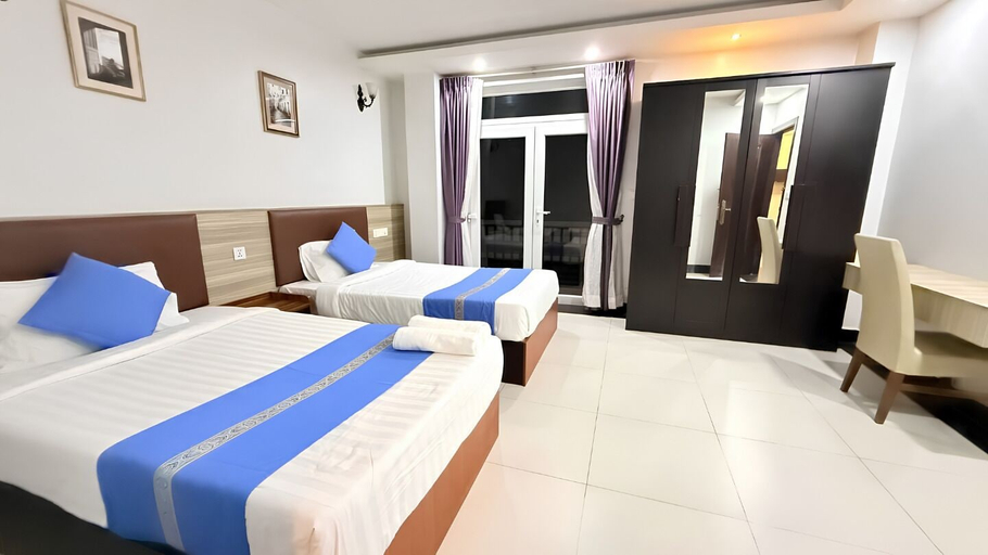 Room 4, SON HOTEL & APARTMENT, Phnom Penh