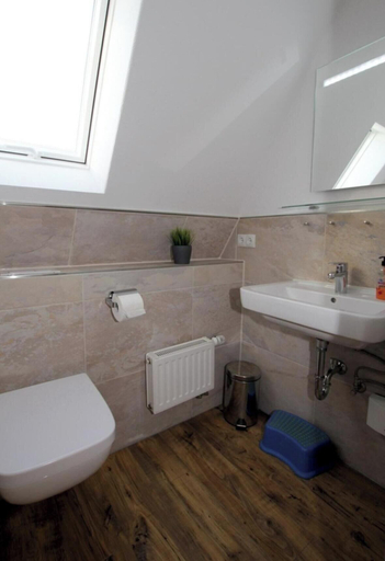 Bathroom 2, Ferienhaus in Dornumersiel, Aurich