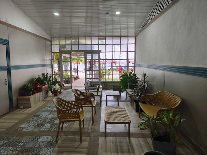 Interior, Vicina Maris Beach Lodge, Portobelo