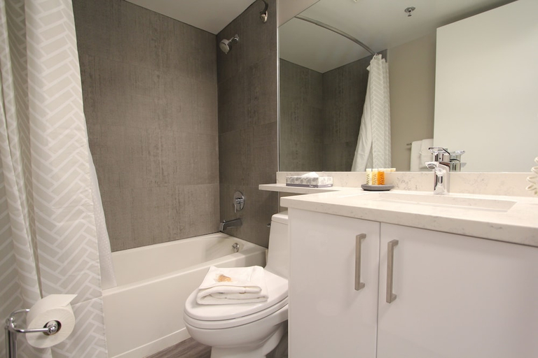 Bathroom 5, ResortQuest at Marketplace Lodge, Squamish-Lillooet