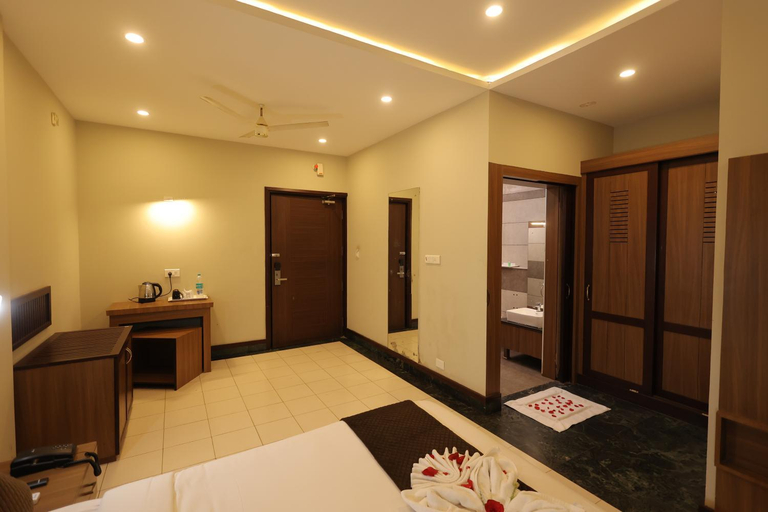 Bedroom 2, Nexstay Hotel Calicut Gate, Kozhikode