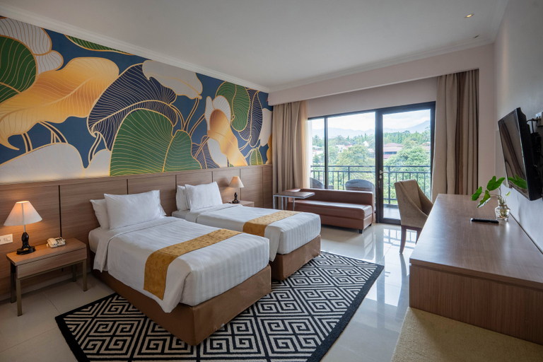 bedroom 1