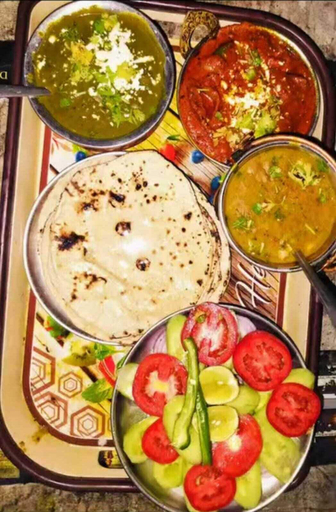 Food & Drinks, Hotel Premier, Kullu
